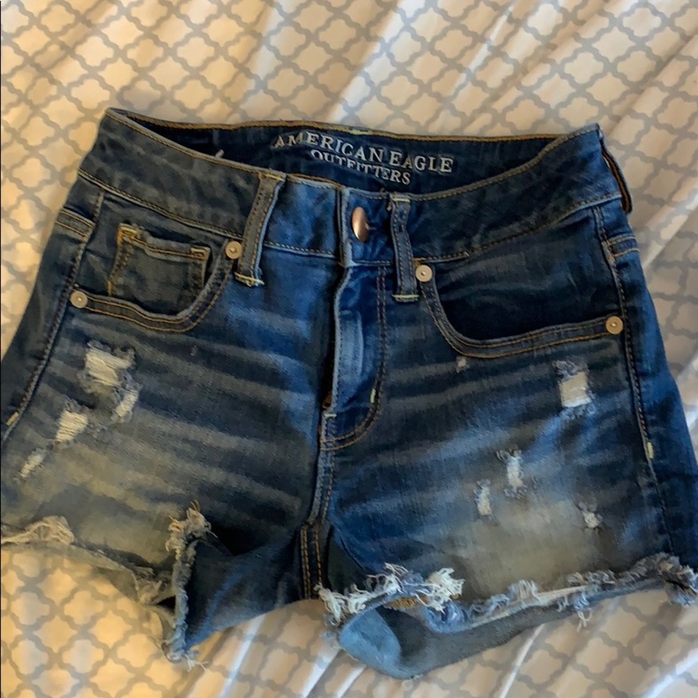 American Eagle Jean Shorts